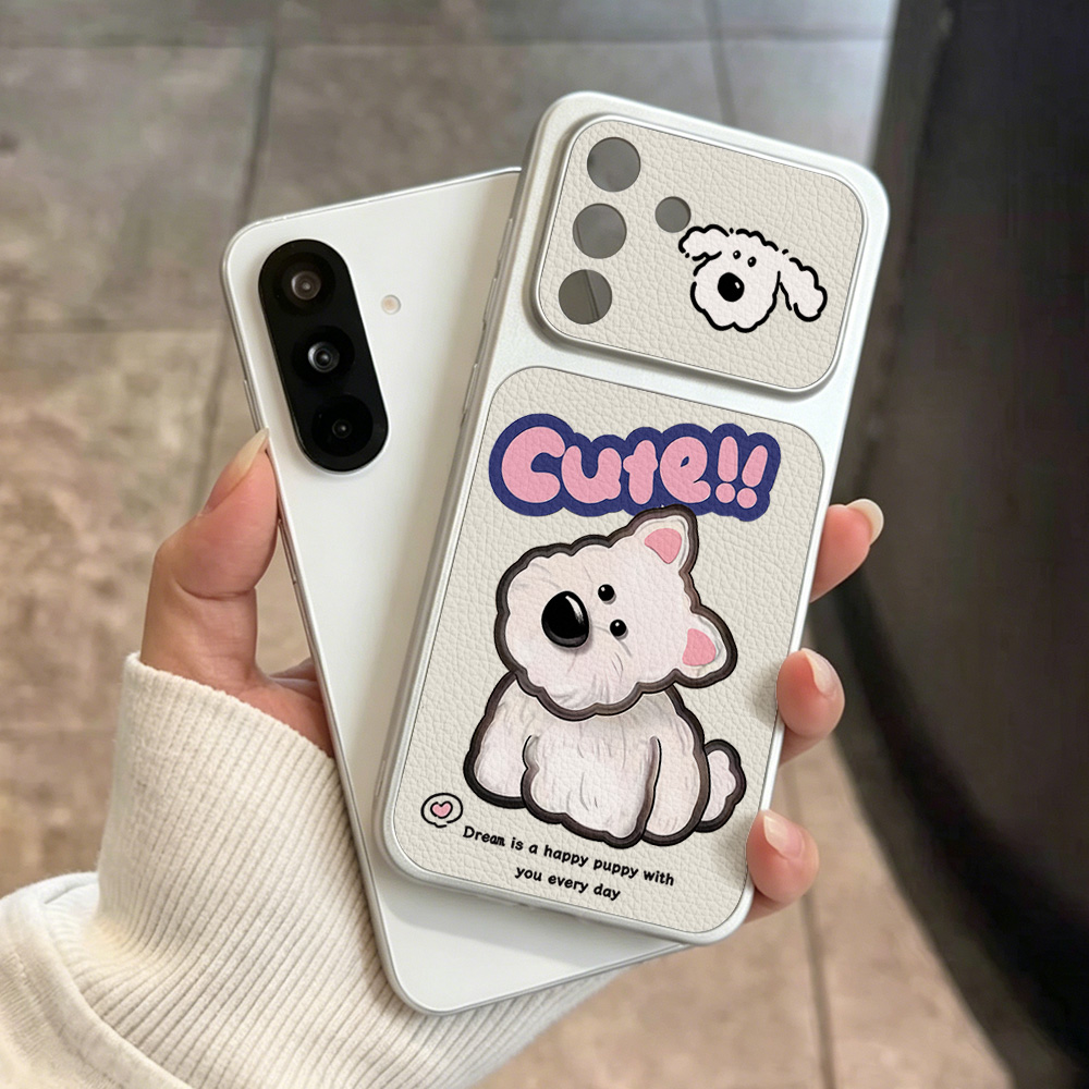 Niedliche Cartoon-Hunde-Handyh – Camera Wrist Strap Bewertung und Preis