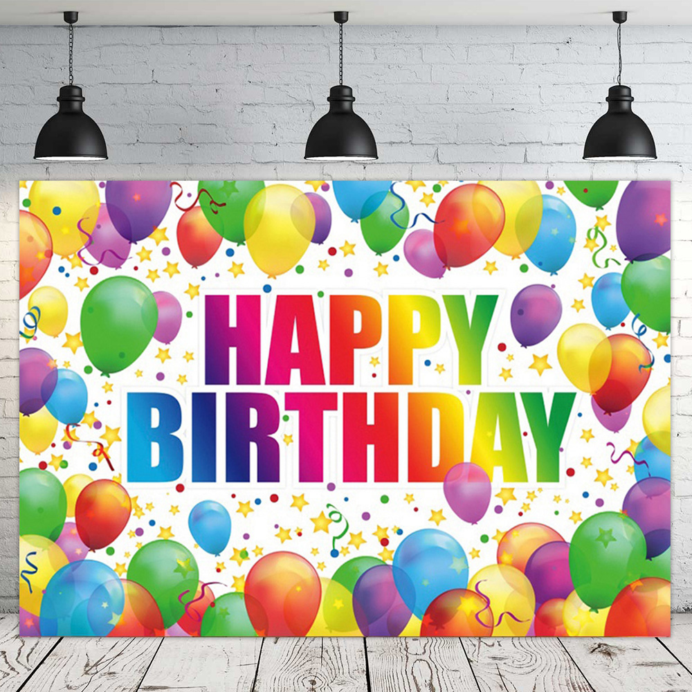 Geburtstagsbanner Happy Birthd – Photography Prompt Bewertung und Preis