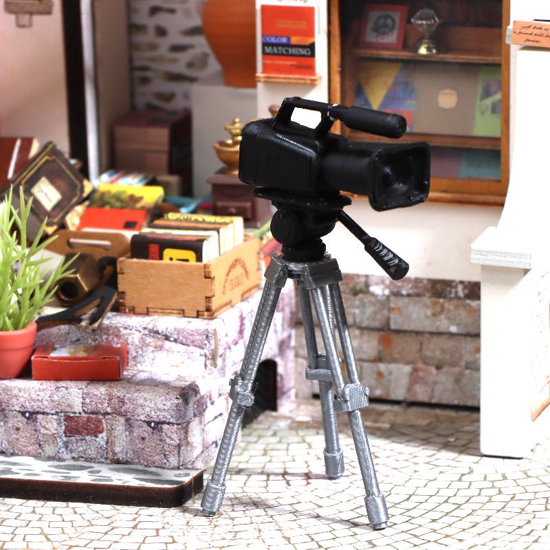 Mini-Videokamera-Stativ Modell – Photography Videos Free Bewertung und Preis