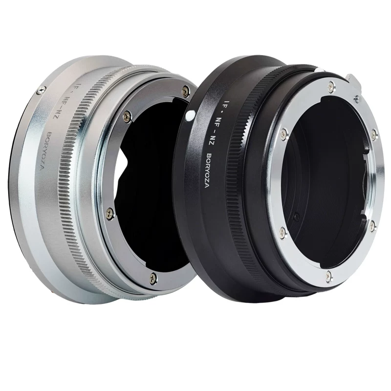 BORYOZA NF-Z Focus Prompt Adap – Photography Prompt Bewertung und Preis