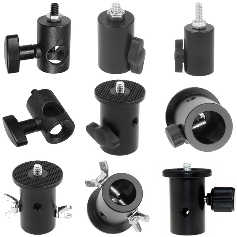 Stativlicht-Ständer-Adapter, 1 – Photography Basics Bewertung und Preis