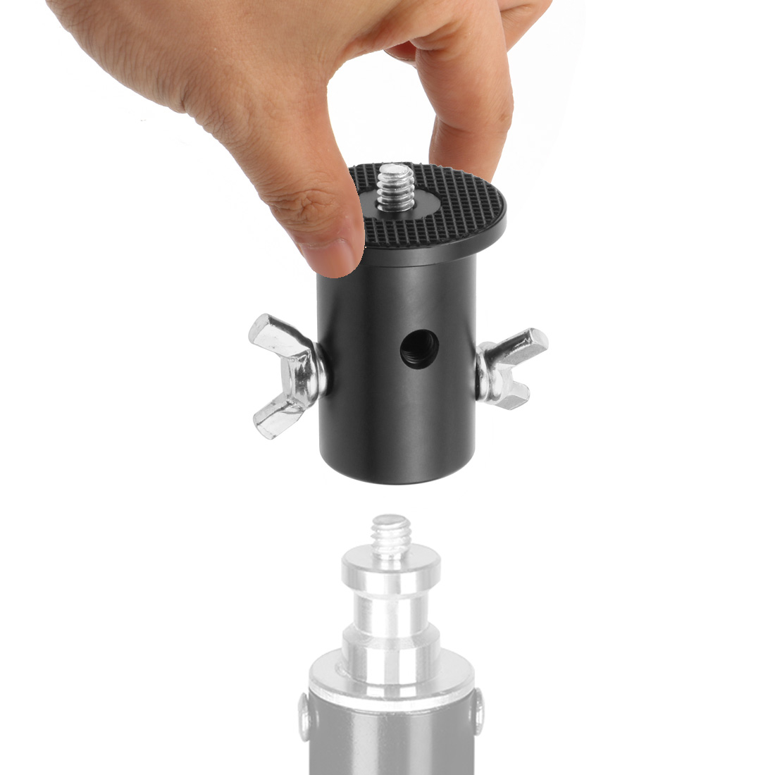 Stativlicht-Ständer-Adapter, 1 – Photography Basics Bewertung und Preis