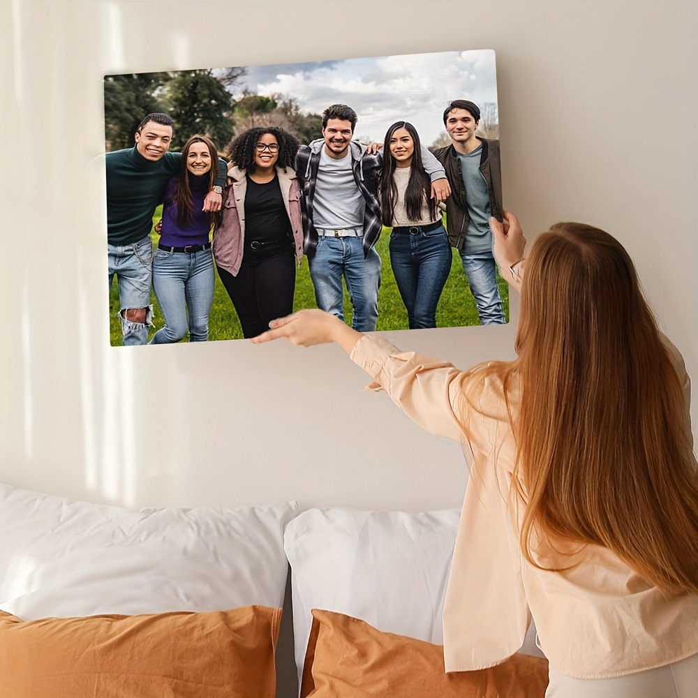 Individuelles 2D-Fotoleinwand- – Photographic Memory Bewertung und Preis