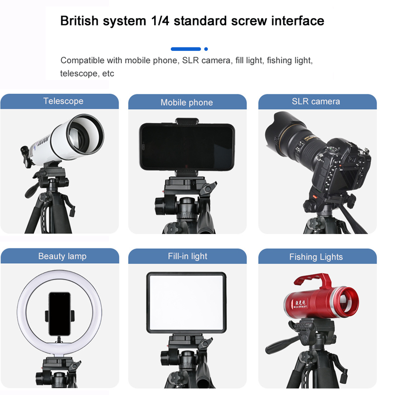 55-Zoll Universal-Stativ für T – Photography Basics Bewertung und Preis