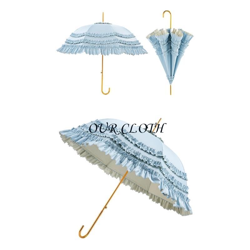 Prinzessin Spitze Regenschirm  – Photography Umbrella Bewertung und Preis