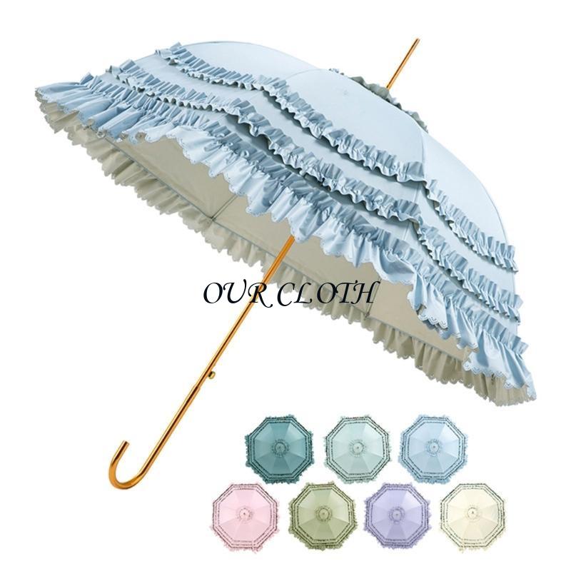 Prinzessin Spitze Regenschirm  – Photography Umbrella Bewertung und Preis