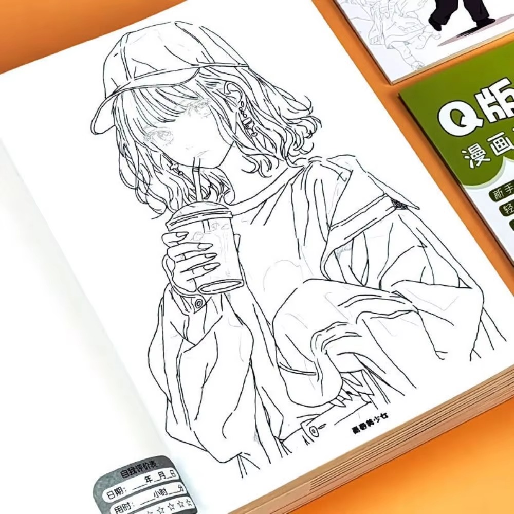 Zeichentrick figur Kopie Anime – Photography Book Bewertung und Preis