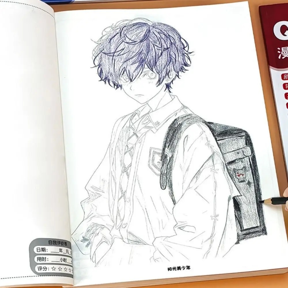 Zeichentrick figur Kopie Anime – Photography Book Bewertung und Preis
