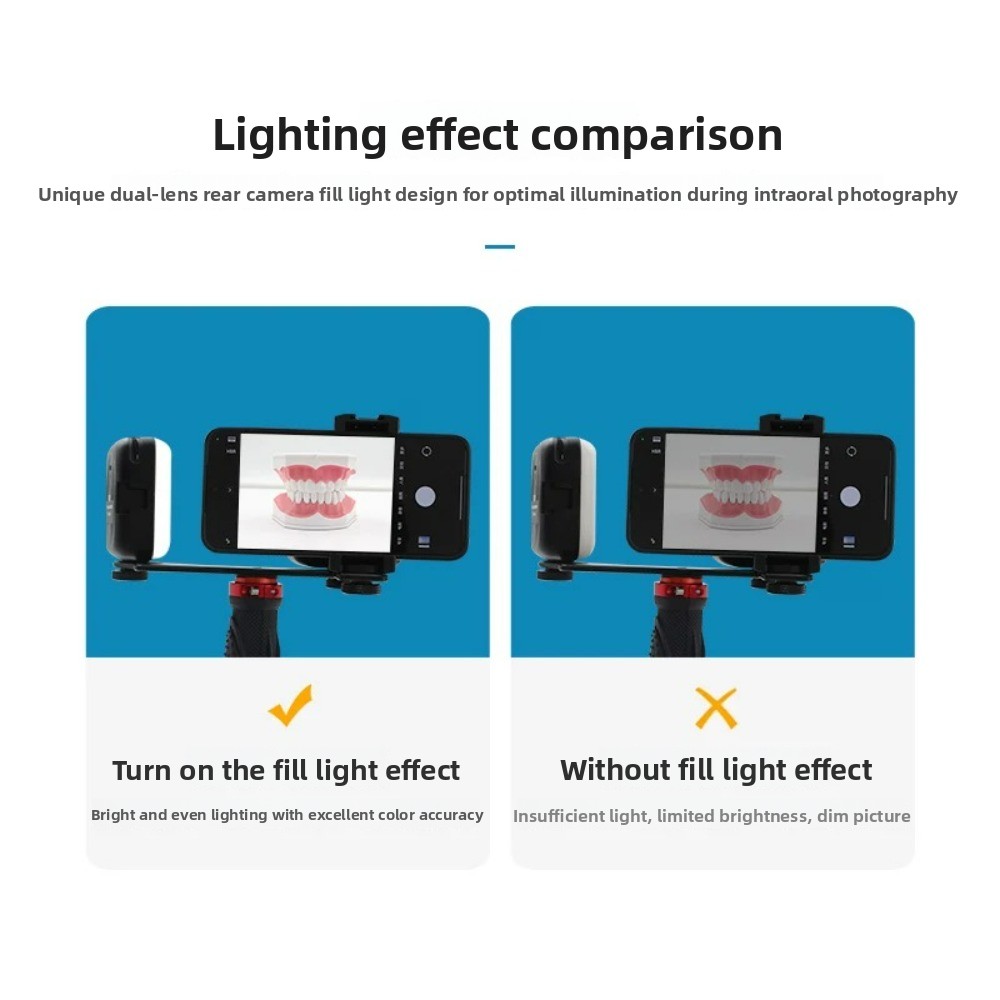 Licht für zahnärztliche Fotogr – Photography Basics Bewertung und Preis