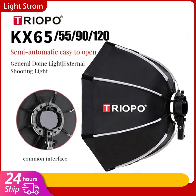 TRIOPO KX 65 cm 90 cm Softbox  – Photography Umbrella Bewertung und Preis
