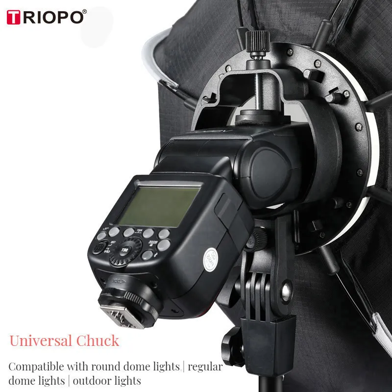 TRIOPO KX 65 cm 90 cm Softbox  – Photography Umbrella Bewertung und Preis