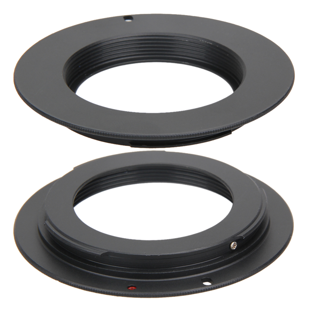 M42 Schraubadapter für Objekti – Lens Adapter Ring Bewertung und Preis