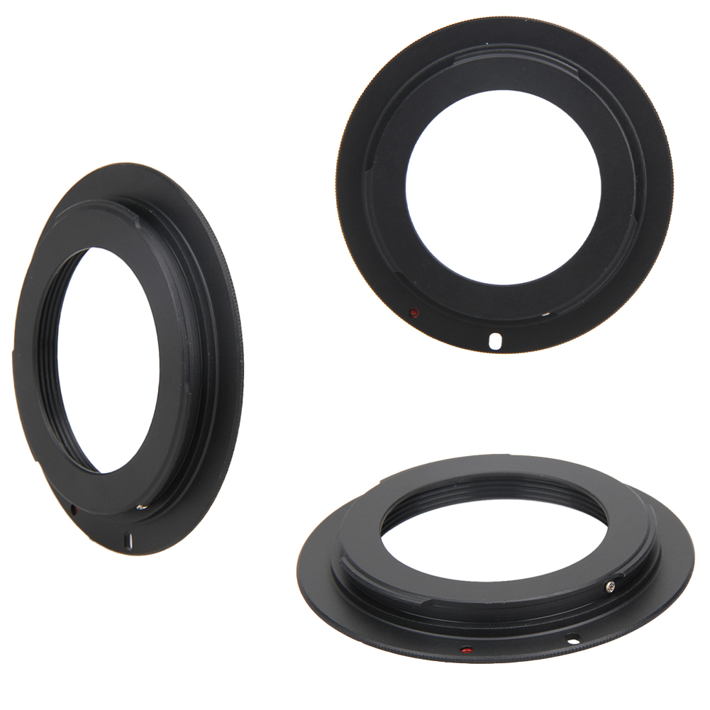 M42 Schraubadapter für Objekti – Lens Adapter Ring Bewertung und Preis