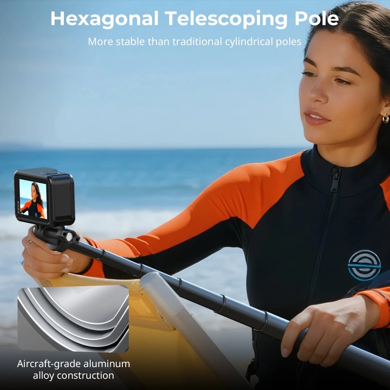 SmallRig Selfie-Stick für Acti – Camera Wrist Strap Bewertung und Preis