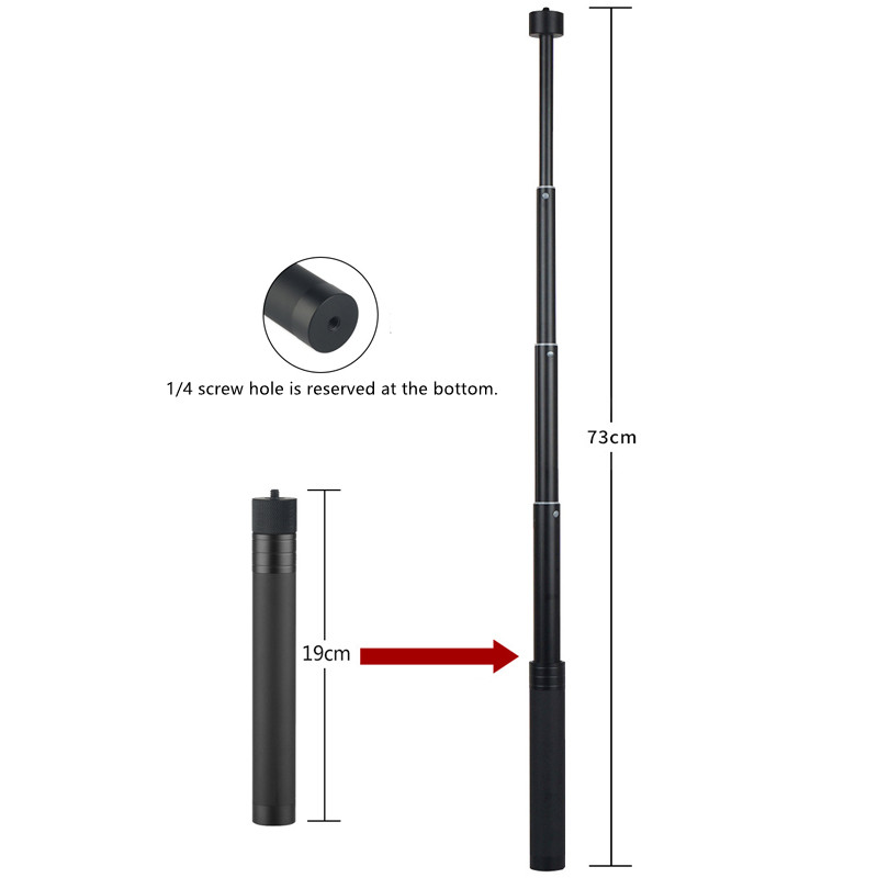 7-in-1 Kamera-Selfie-Stick-Sta – Photography Basics Bewertung und Preis