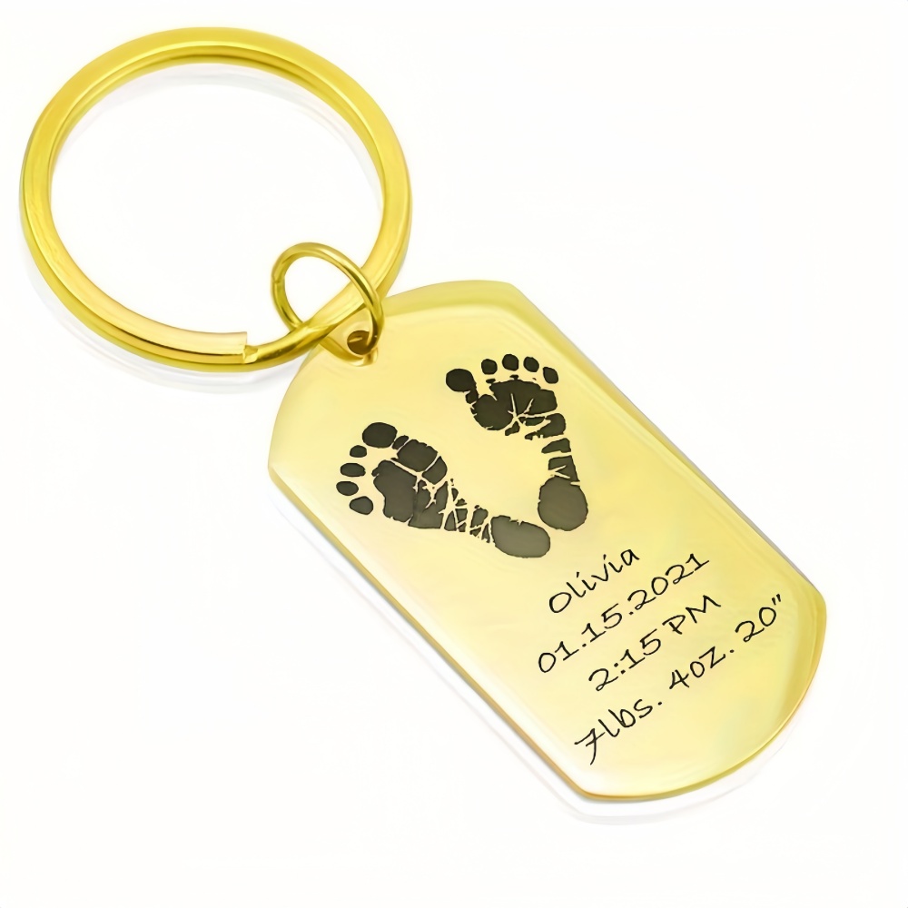 Baby-Fußabdrücke, Handflächen, – Photographic Memory Bewertung und Preis
