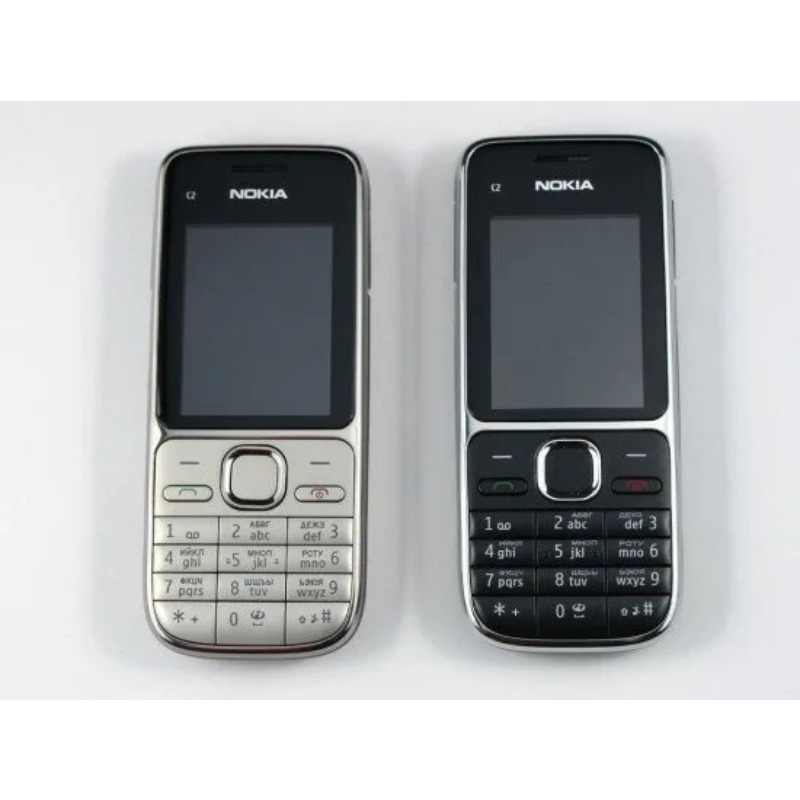 Generalüberholtes Nokia C2-01, – Photography Japanese Bewertung und Preis